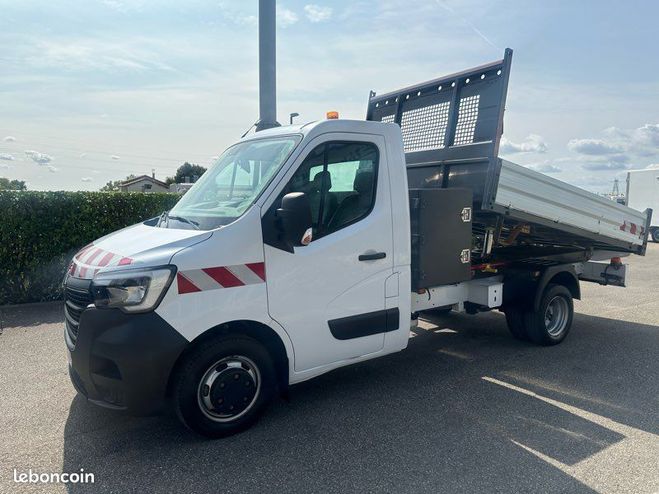 Renault Master 21990 ht 2.3 benne coffre 2020  de 2020
