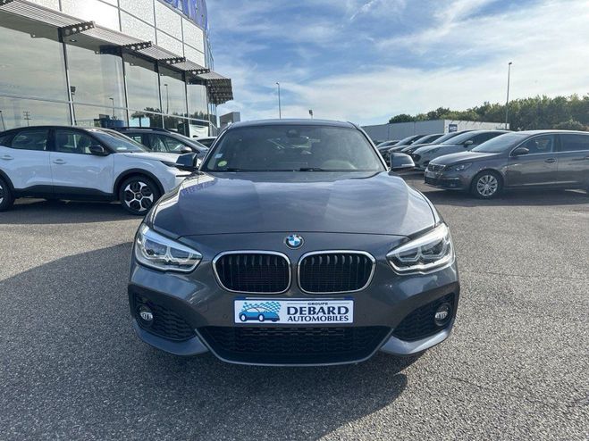 BMW Serie 1 (F21/F20) 118DA 150CH M SPORT 5P Gris F de 2018