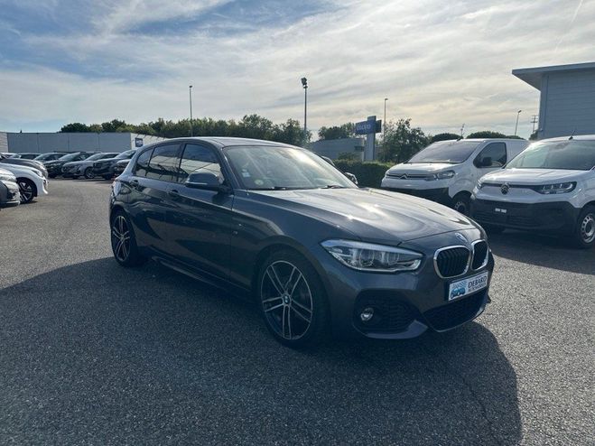 BMW Serie 1 (F21/F20) 118DA 150CH M SPORT 5P Gris F de 2018