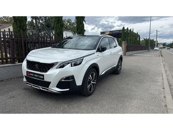  Voir détails -Peugeot 3008 1.2i PureTech 12V S&S - 130 II 2016 GT L à Colmar (68)