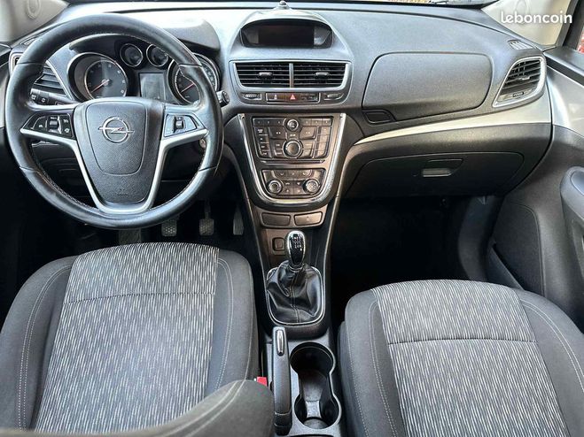 Opel Mokka 1.6 cdti ecoflex edition 2016 Gris de 2016