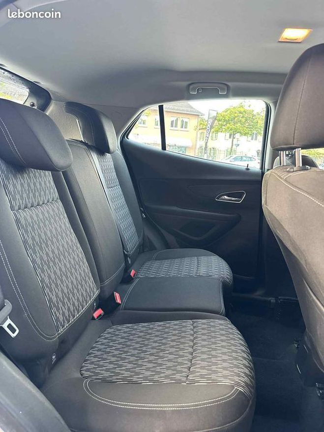 Opel Mokka 1.6 cdti ecoflex edition 2016 Gris de 2016