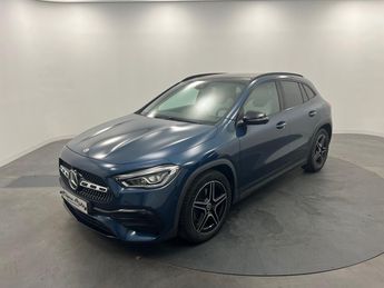  Voir détails -Mercedes Classe GLA 200 7G-DCT AMG Line à Quimper (29)