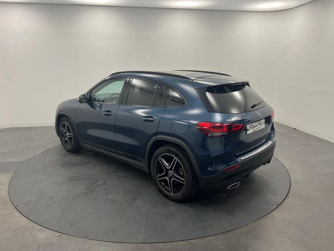 Mercedes Classe GLA 200 7G-DCT AMG Line Bleu de 2022