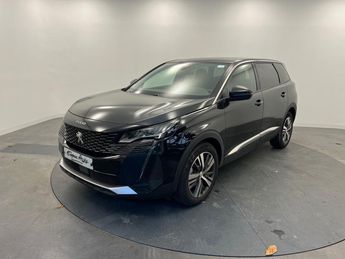  Voir détails -Peugeot 5008 BlueHDi 130ch S&S EAT8 Allure à Quimper (29)