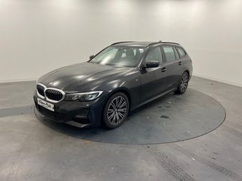  Voir détails -BMW Serie 3 TOURING G21 320d 190 ch BVA8 M Sport à Quimper (29)