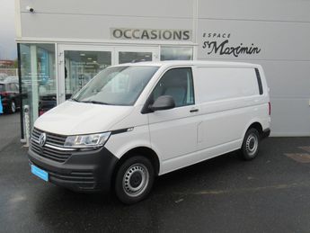  Voir d&eacute;tails -Volkswagen Transporter 6.1 VAN L1H1 2.0 TDI 150 BVM6 4MOTION BU &agrave; Saint-Maximin (60)