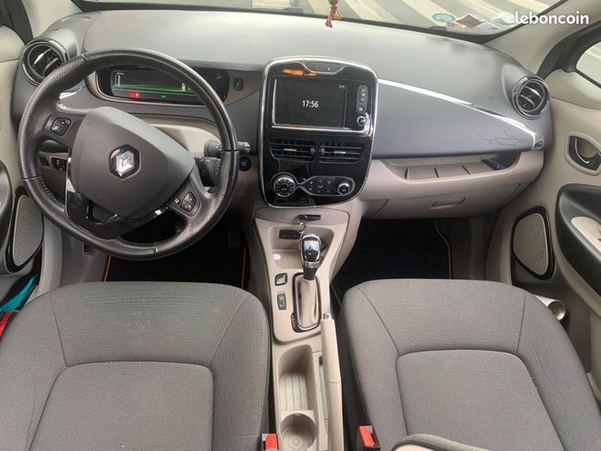 Renault Zoe R90 ZE240 22 kWH Noir de 2016