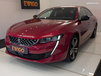  Voir détails -Peugeot 508 1.6 225ch GT EAT8 à Bessoncourt (90)