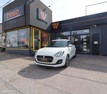  Voir détails -Suzuki Swift 1.0 BOOSTERJET SHVS 110 CH PACK START-ST à Bourgoin-Jallieu (38)