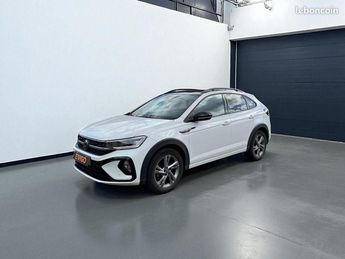  Voir détails -Volkswagen Taigo 1.0 TSI 110ch R-Line DSG7 à Hnheim (67)