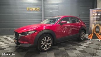  Voir détails -Mazda Cx 3 0 2.0 SKYACTIV-G 120 HYBRID MHEV 2WD à Montlimar (26)