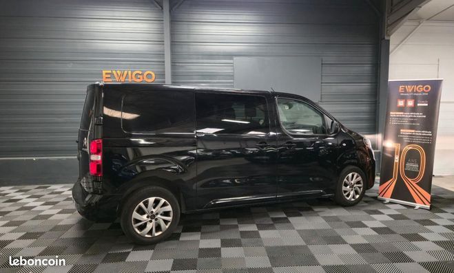 Citroen Jumpy COMBI 2.0 HDI 120 L1H1 CONFORT Noir de 2020