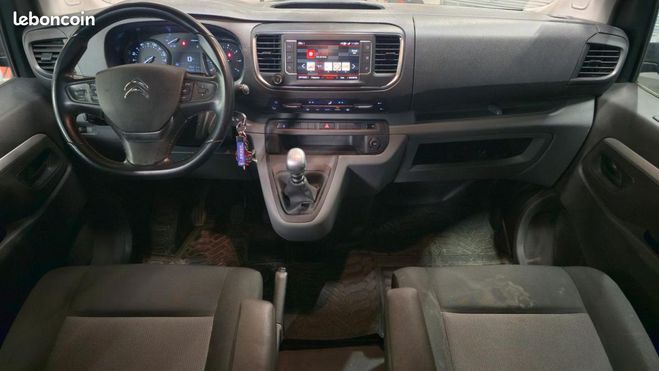 Citroen Jumpy COMBI 2.0 HDI 120 L1H1 CONFORT Noir de 2020