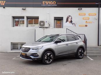  Voir détails -Opel Grandland X 1.5 D 130 Design Line BVA à Nmes (30)