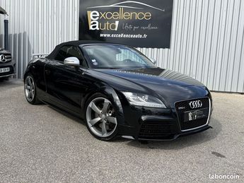  Voir détails -Audi TT RS ROADSTER 2.5 TFSI 340CH QUATTRO à  La Garde (83)