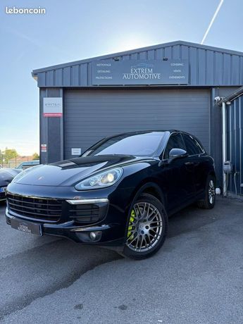  Voir détails -Porsche Cayenne suv 3.0 v6 turbo hybrid 333   83ch autom à Brindas (69)