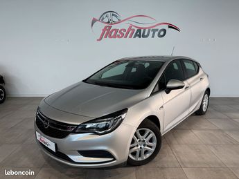  Voir détails -Opel Astra TURBO ecoFLEX S&S 105cv-2017 à Gerzat (63)