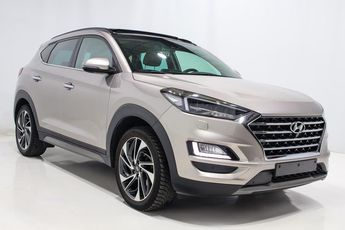  Voir détails -Hyundai Tucson 1.6 CRDI 115 CV EXECUTIVE 2WD à Bourg-en-Bresse (01)