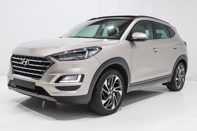 Hyundai Tucson 1.6 CRDI 115 CV EXECUTIVE 2WD Beige de 2020