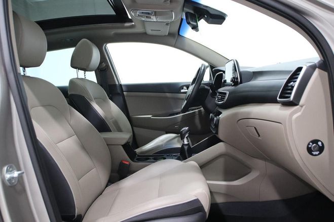 Hyundai Tucson 1.6 CRDI 115 CV EXECUTIVE 2WD Beige de 2020