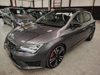  Voir détails -Seat Leon III 2.0 TSI 290ch Cupra 290 Start&Stop à Sainte-Genevive-des-Bois (91)