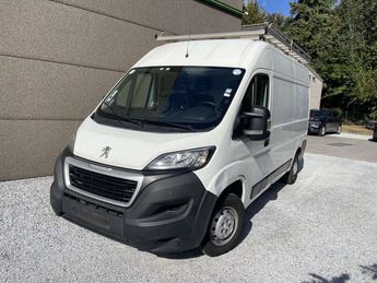  Voir détails -Peugeot Boxer 2.0 BlueHDi L2H2 Pro STT 11600? HTVA 130 à Merchtem (17)