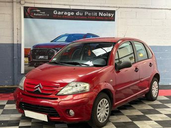  Voir détails -Citroen C3 1.4 HDI70 PACK CLIM à Noisy-le-Sec (93)
