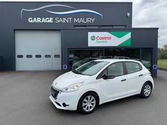  Voir détails -Peugeot 208 Access 1,4 hdi 68ch clim à Albi (81)