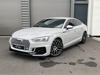  Voir détails -Audi S5 Sportback ABT Quattro 3.0 V6 TFSI - BVA  à Dagneux (01)