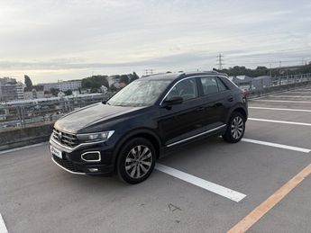  Voir détails -Volkswagen T Roc 1.5 TSI EVO 150CH CARAT DSG7 S&S à Igny (91)