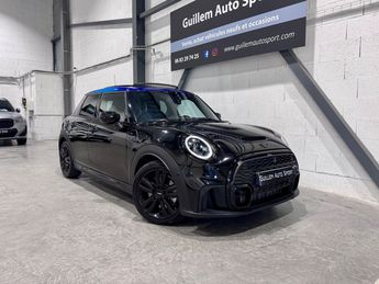  Voir détails -Mini One Cooper S Finition JCW 178 cv BVA7 (III)  à Saint-Genis-les-Ollires (69)