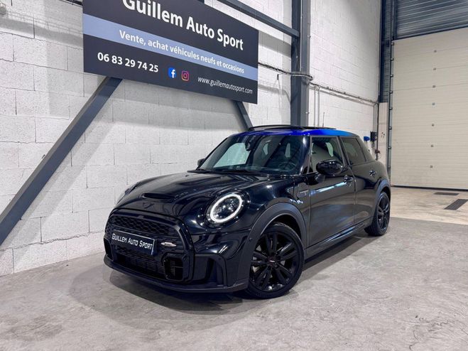 Mini One Cooper S Finition JCW 178 cv BVA7 (III)  Noir de 2022
