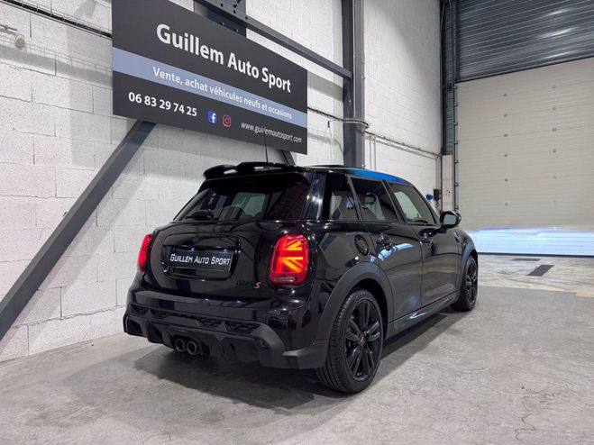 Mini One Cooper S Finition JCW 178 cv BVA7 (III)  Noir de 2022