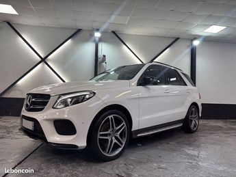  Voir détails -Mercedes GLE Classe 350D 258ch SportLine 4Matic 9G-Tr à  Le Havre (76)