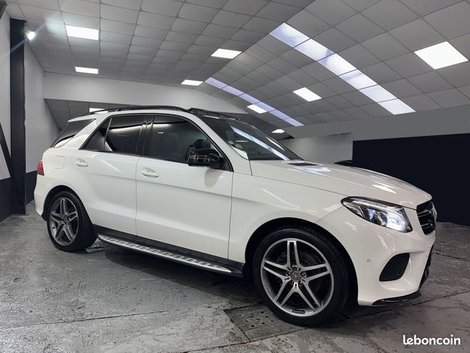 Mercedes GLE Classe 350D 258ch SportLine 4Matic 9G-Tr  de 2017