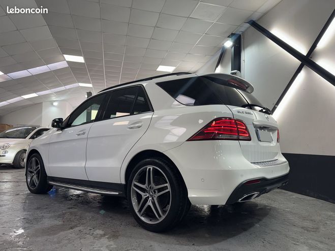 Mercedes GLE Classe 350D 258ch SportLine 4Matic 9G-Tr  de 2017