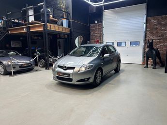  Voir détails -Toyota Auris 124 VVT-i Les Bleus MultiMode à Saint-Ouen-l'Aumne (95)