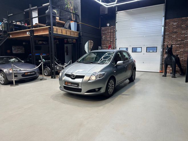 Toyota Auris 124 VVT-i Les Bleus MultiMode Gris de 2008