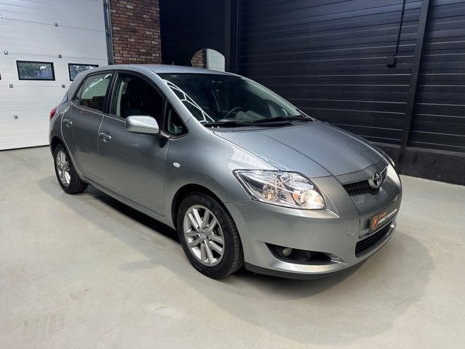 Toyota Auris 124 VVT-i Les Bleus MultiMode Gris de 2008