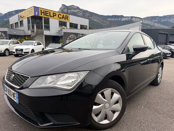 Voir détails -Seat Leon 1.2 TSI 105CH STYLE START&STOP à Voreppe (38)