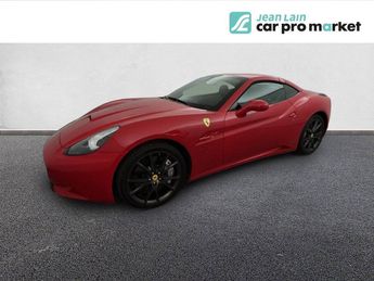  Voir détails -Ferrari California V8 4.3 460ch à Grsy-sur-Aix (73)