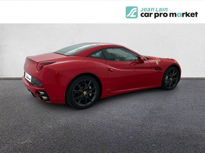 Ferrari California V8 4.3 460ch Rouge de 2009