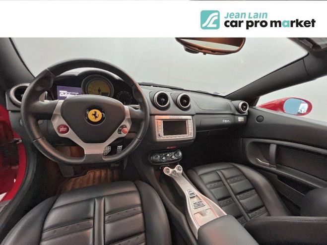 Ferrari California V8 4.3 460ch Rouge de 2009