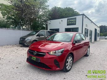  Voir détails -Opel Corsa 1.2 Edition Turbo 100ch à Chenve (21)