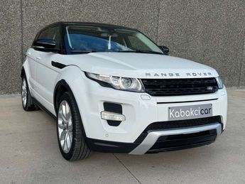  Voir détails -Land rover Range Rover Evoque 2.2 2WD Dynamic--XENON-CAMERA- GARANTIE à Cuesmes (70)