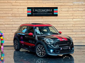  Voir détails -Mini Countryman JCW 1.6 218 ALL4 à  Les Alluets-le-Roi (78)