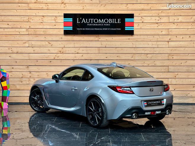 Toyota GR86 gr 86 2.4 235 bva pack premium Argent de 2022