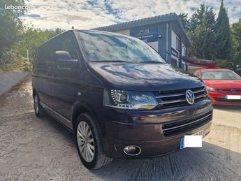  Voir détails -Volkswagen Multivan 2.0 TSI 204 HIGHLINE 4MOTION à Lattes (34)