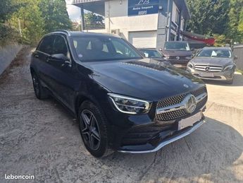  Voir détails -Mercedes GLC Classe ? 300 de 4Matic AMG Line ? à Lattes (34)